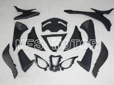 Kawasaki NINJA ZX6R 2007-2008 Injection ABS Unpainted Fairing - Factory Style - White - MFS6329